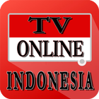 TV Online Indonesia آئیکن