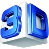 3D text APK