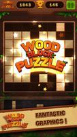 Woody Block Puzzle 2018 syot layar 2