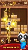 Wood Block Puzzle 2019 ảnh chụp màn hình 1