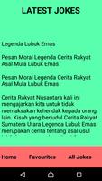 Dongeng Legenda Rakyat screenshot 2