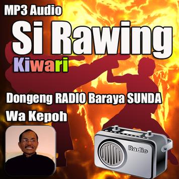 Unduh Dongeng Si Rawing Versi Kepoh Sarakah Apk Untuk Android