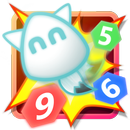 Number Descent: 1 Line Puzzle APK