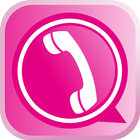 WA Pink Terbaru 2018-icoon