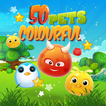 50 colorful pets