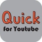 Quick for Youtube-icoon