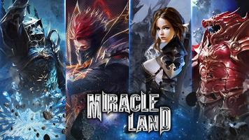 Miracle Land Affiche