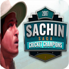 Sachin Saga Cricket Tips أيقونة
