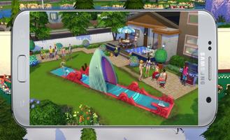The Sims 5 Game Tips скриншот 1