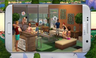 The Sims 5 Game Tips syot layar 2