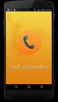 Call recorder pro постер