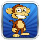 Jungle Monkey Racer icône