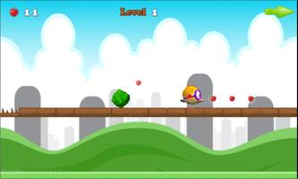 Walker Jump Adventures imagem de tela 1