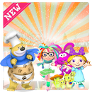 مغامرات الدنيا روزي APK