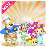 مغامرات الدنيا روزي