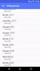 Wifi Key Finder APK download