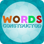 Words Constructor icône