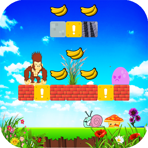 Jungle Monkey : Kong World