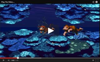 New Donkey-Kong Country Tips capture d'écran 3
