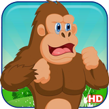 Monkey King Banana Escape-icoon