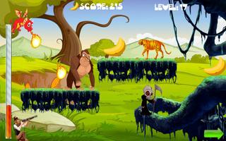 برنامه‌نما Monkey King Banana Escape عکس از صفحه