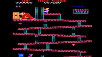 Guide: Donkey Kong Classic Affiche