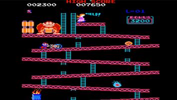 Guide: Donkey Kong Plakat