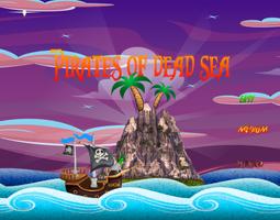 Poster Pirates of Dead Sea