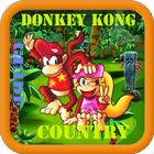 New DONKEY KONG COUNTRY Guide icône