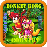 New DONKEY KONG COUNTRY Guide иконка