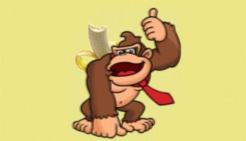 Donkey Kong Review постер