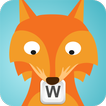 Word4Word: boggle Foxy to win!