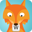 Word4Word: boggle Foxy to win! APK