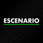 Escenario icono