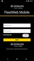 FleetWeb Plakat