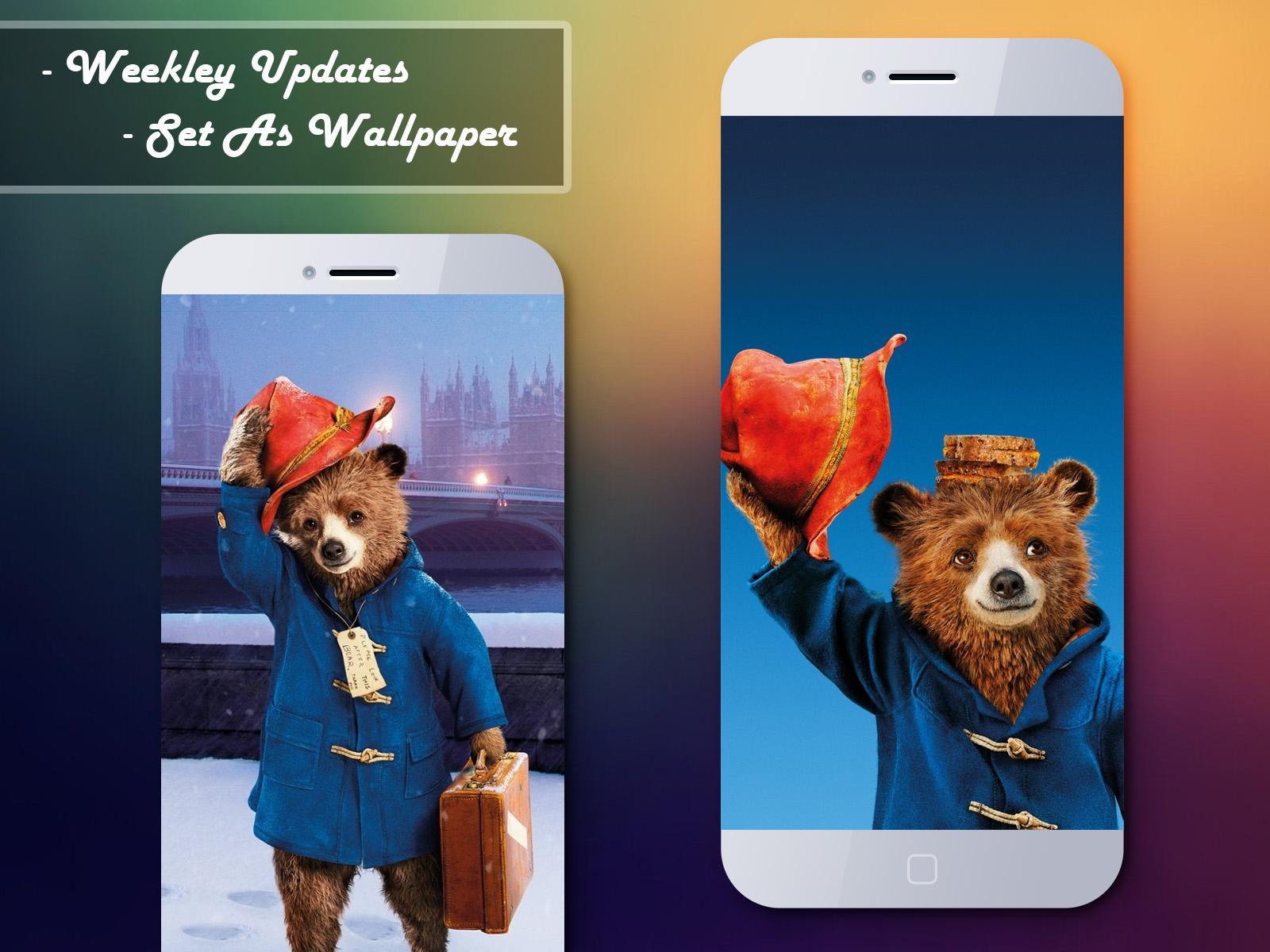 Paddington Wallpaper Hd For Android Apk Download