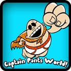 Captain Pants World! ícone
