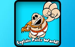 Captain Pants World! Affiche