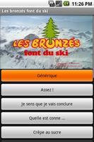 Les Bronzes Sampler Affiche