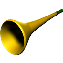 Vuvuzela Nightmare aplikacja