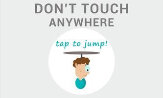 Don't Touch Anywhere تصوير الشاشة 3
