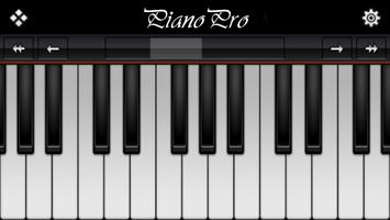 Piano Pro पोस्टर