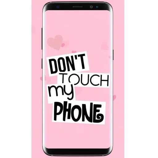 Dont Touch My Phone Wallpaper For Android Apk Download