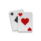 Playing cards icône