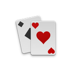 Playing cards أيقونة