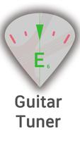 Poster Guitar Tuner HIT
