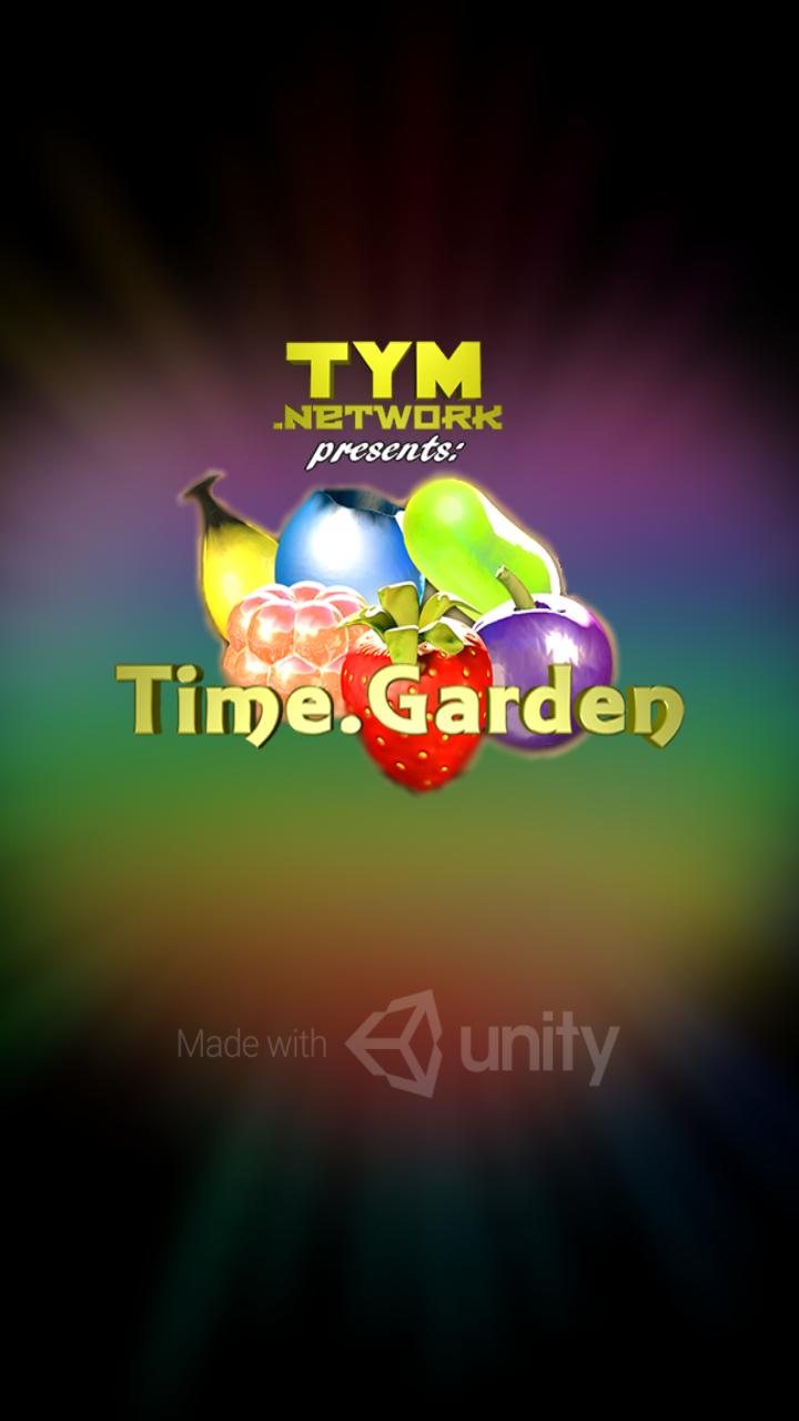Time Garden Game