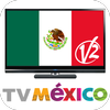 TV México V2 simgesi