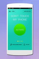 Don't Touch This Phone Affiche
