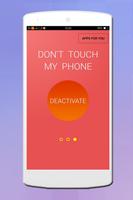 Don't Touch This Phone capture d'écran 3